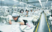 江苏省大力推进纺织服装“商标密集型”产业