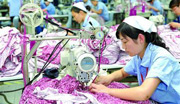 烟台纺织服装行业半年“入账”279亿，同比增7.2%